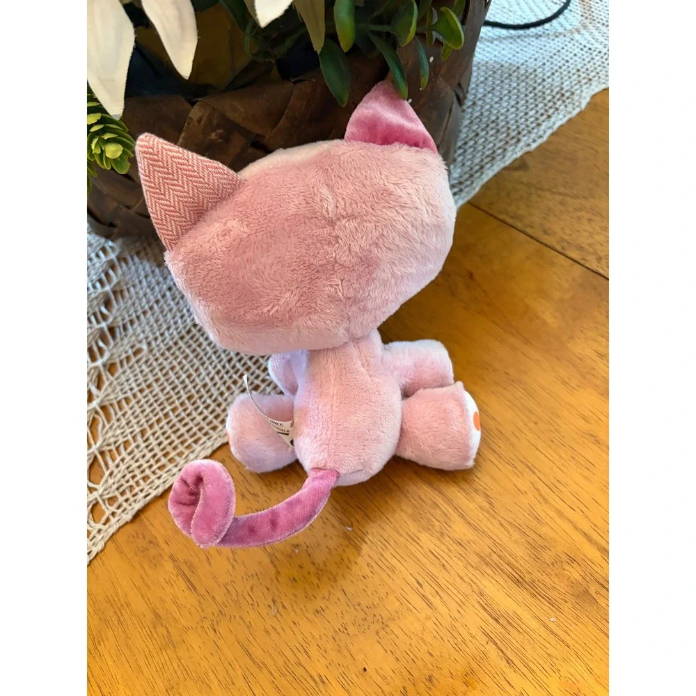Lps Plush Kitty Cat  6